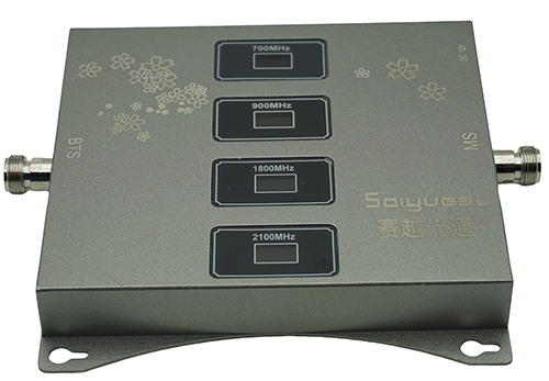  易门四频手机信号接收器200㎡