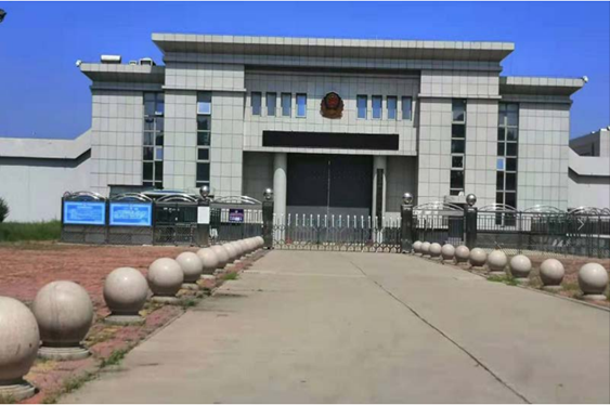  易门某监狱数字手机信号屏蔽（信令级管控）案例