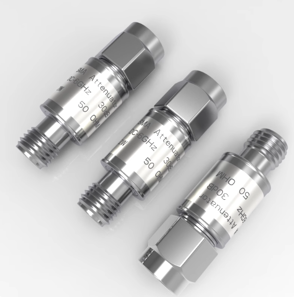  易门小功率SMA固定衰减器0-3G/0-6G射频专用